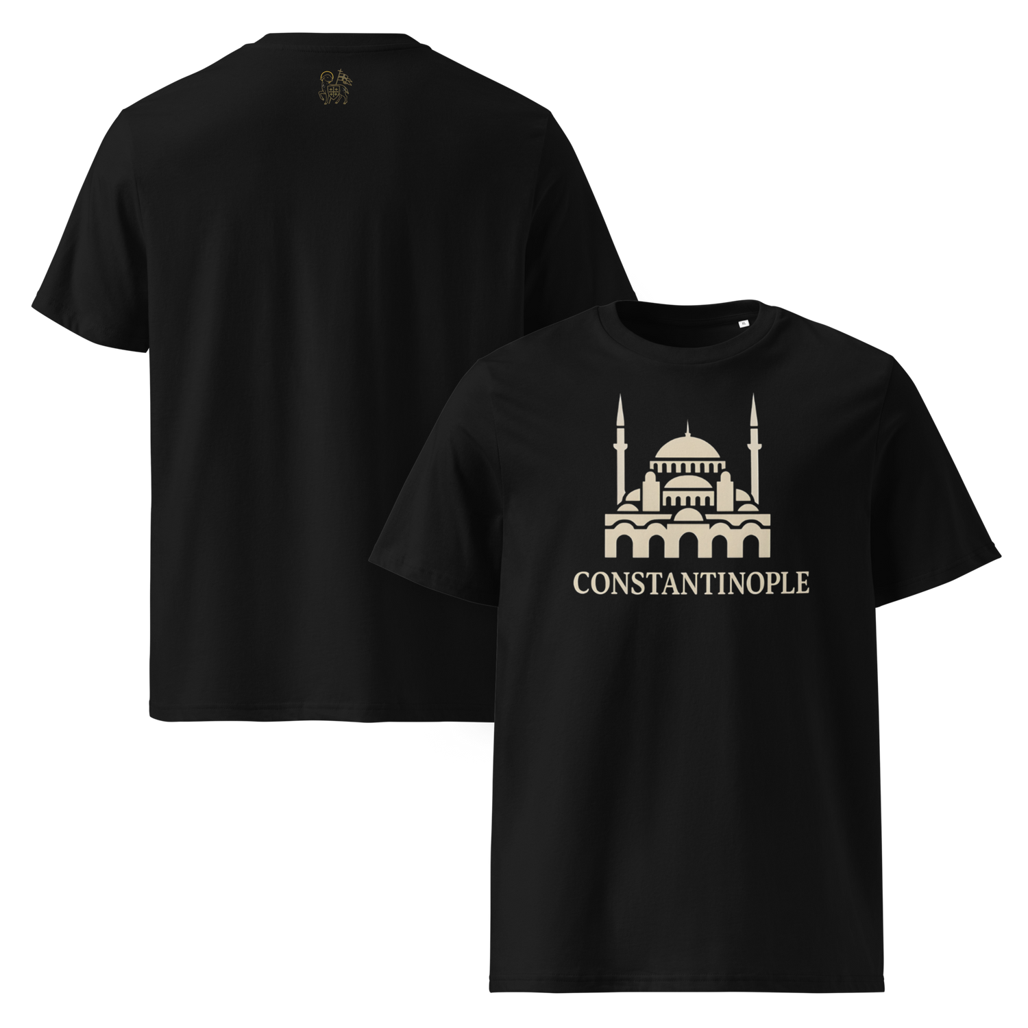 Lýon|Lamm - Temple #2